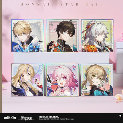 Honkai:StarRail | Cosmic Candy House Series miHoYo Anime Badge - FUNIMECITY