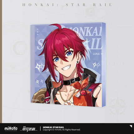 Honkai:StarRail | Cosmic Candy House Series miHoYo Anime Badge - FUNIMECITY