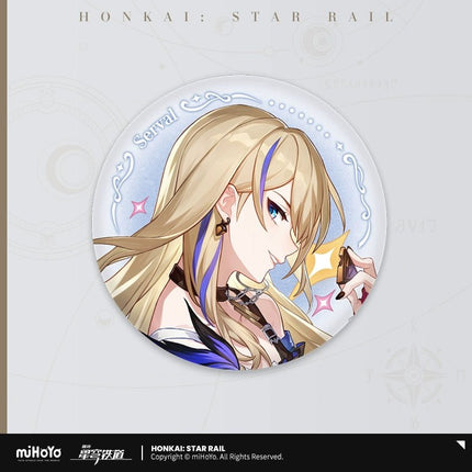Honkai:StarRail | Cosmic Candy House Series miHoYo Anime Badge - FUNIMECITY