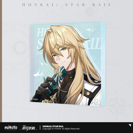 Honkai:StarRail | Cosmic Candy House Series miHoYo Anime Badge - FUNIMECITY