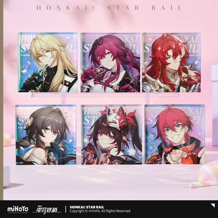 Honkai:StarRail | Cosmic Candy House Series miHoYo Anime Badge - FUNIMECITY