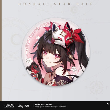 Honkai:StarRail | Cosmic Candy House Series miHoYo Anime Badge - FUNIMECITY