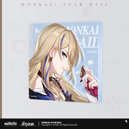 Honkai:StarRail | Cosmic Candy House Series miHoYo Anime Badge - FUNIMECITY