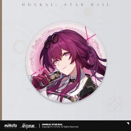 Honkai:StarRail | Cosmic Candy House Series miHoYo Anime Badge - FUNIMECITY