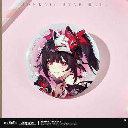 Honkai:StarRail | Cosmic Candy House Series miHoYo Anime Badge - FUNIMECITY