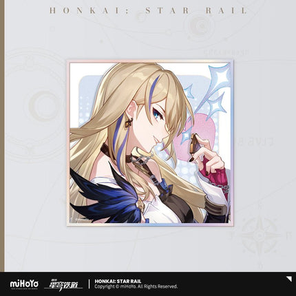 Honkai:StarRail | Cosmic Candy House Series miHoYo Anime Badge - FUNIMECITY