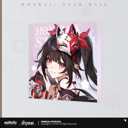 Honkai:StarRail | Cosmic Candy House Series miHoYo Anime Badge - FUNIMECITY