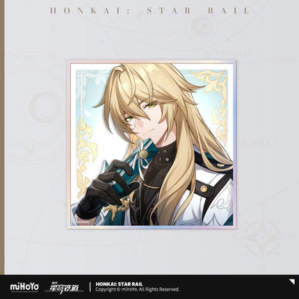 Honkai:StarRail | Cosmic Candy House Series miHoYo Anime Badge - FUNIMECITY