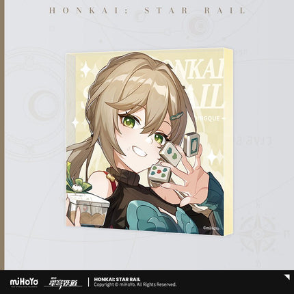 Honkai:StarRail | Cosmic Candy House Series miHoYo Anime Badge - FUNIMECITY