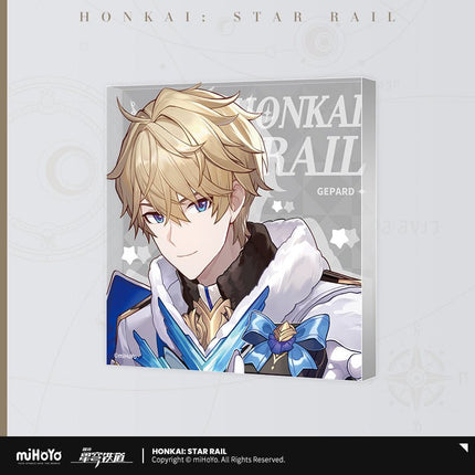 Honkai:StarRail | Cosmic Candy House Series miHoYo Anime Badge - FUNIMECITY