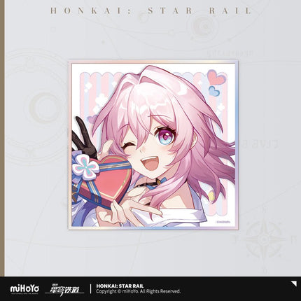 Honkai:StarRail | Cosmic Candy House Series miHoYo Anime Badge - FUNIMECITY
