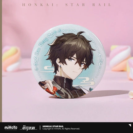 Honkai:StarRail | Cosmic Candy House Series miHoYo Anime Badge - FUNIMECITY