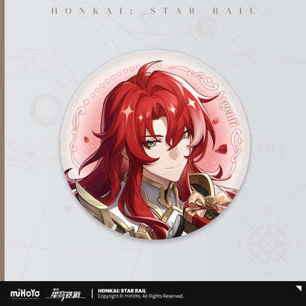 Honkai:StarRail | Cosmic Candy House Series miHoYo Anime Badge - FUNIMECITY