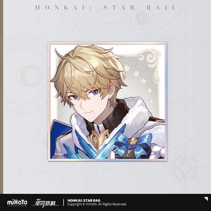 Honkai:StarRail | Cosmic Candy House Series miHoYo Anime Badge - FUNIMECITY
