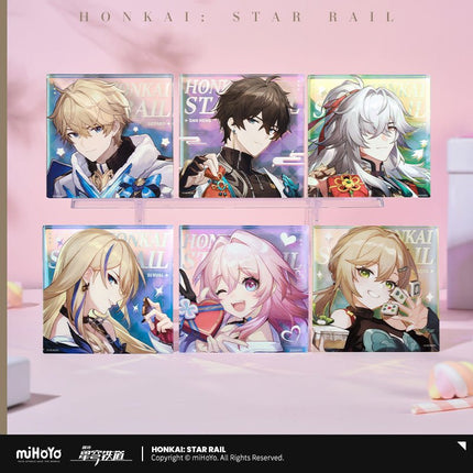 Honkai:StarRail | Cosmic Candy House Series miHoYo Anime Badge - FUNIMECITY