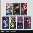 Holographic Ticket Set(7)