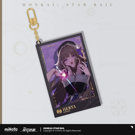 Honkai:StarRail | Departure Countdown Series Quicksand Charm Set miHoYo Anime Pendant - FUNIMECITY
