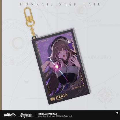 Honkai:StarRail | Departure Countdown Series Quicksand Charm Set miHoYo - FUNIMECITY