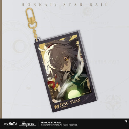 Honkai:StarRail | Departure Countdown Series Quicksand Charm Set miHoYo Anime Pendant - FUNIMECITY