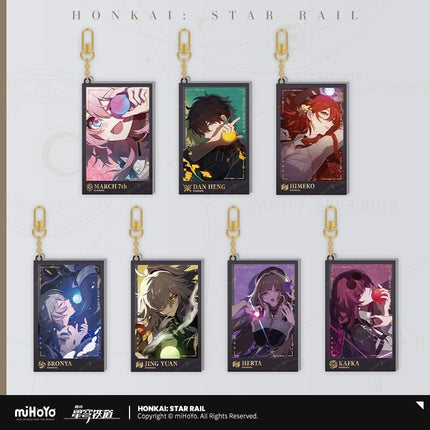Honkai:StarRail | Departure Countdown Series Quicksand Charm Set miHoYo Anime Pendant - FUNIMECITY