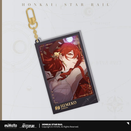 Honkai:StarRail | Departure Countdown Series Quicksand Charm Set miHoYo Anime Pendant - FUNIMECITY