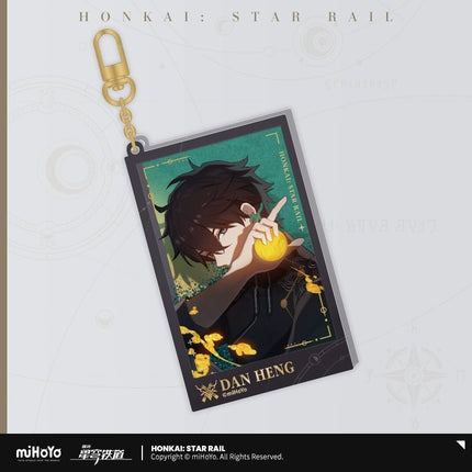 Honkai:StarRail | Departure Countdown Series Quicksand Charm Set miHoYo Anime Pendant - FUNIMECITY