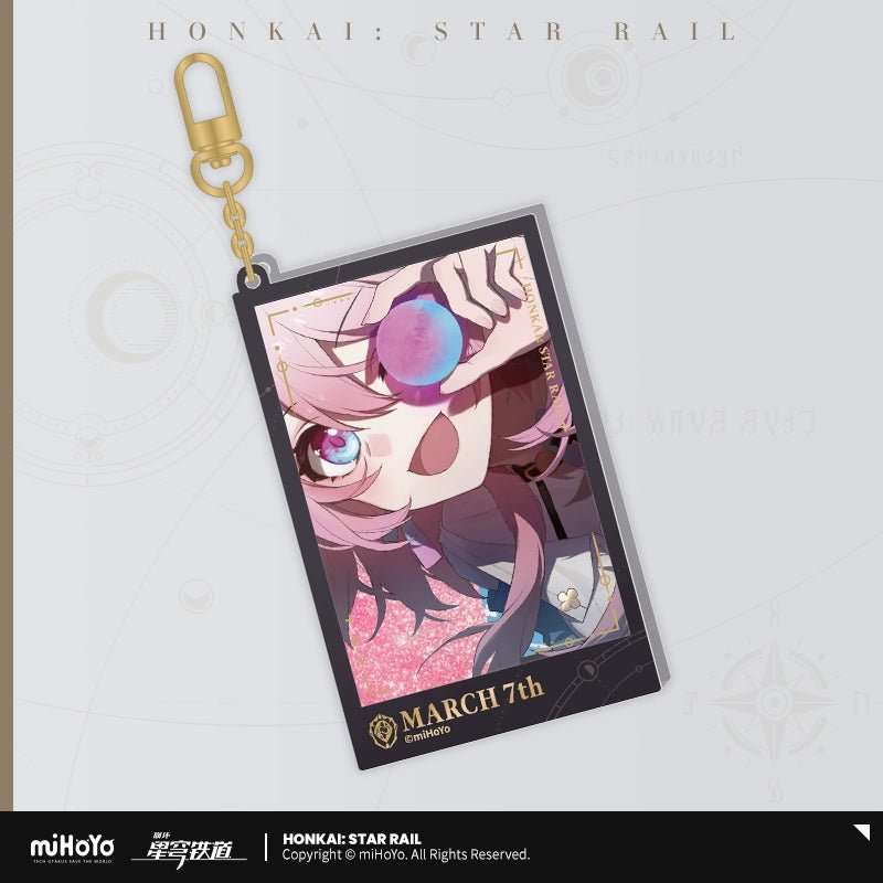 Honkai:StarRail | Departure Countdown Series Quicksand Charm Set miHoYo - FUNIMECITY