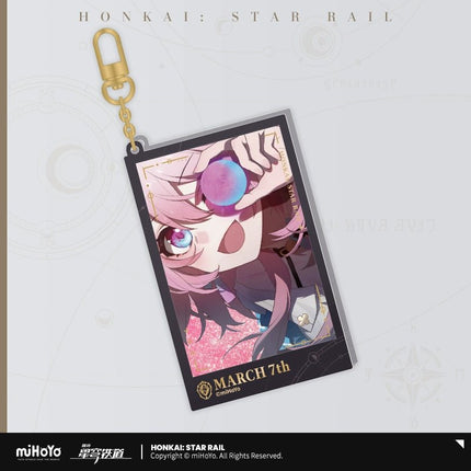 Honkai:StarRail | Departure Countdown Series Quicksand Charm Set miHoYo Anime Pendant - FUNIMECITY