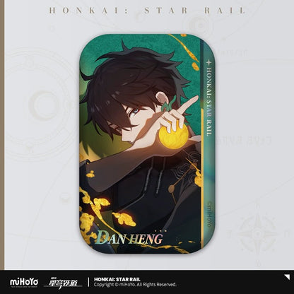 Honkai:StarRail | Departure Countdown Series Square Badge Set miHoYo - FUNIMECITY