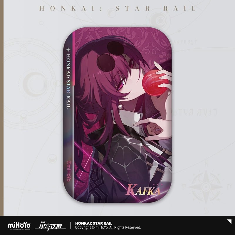 Honkai:StarRail | Departure Countdown Series Square Badge Set miHoYo - FUNIMECITY