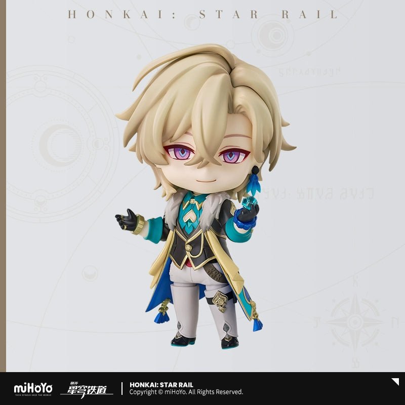 Honkai:StarRail | Goodsmile Nendoroid Doll Aventurine Good Smile - FUNIMECITY