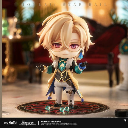 Honkai:StarRail | Goodsmile Nendoroid Doll Aventurine Good Smile Action & Toy Figures - FUNIMECITY