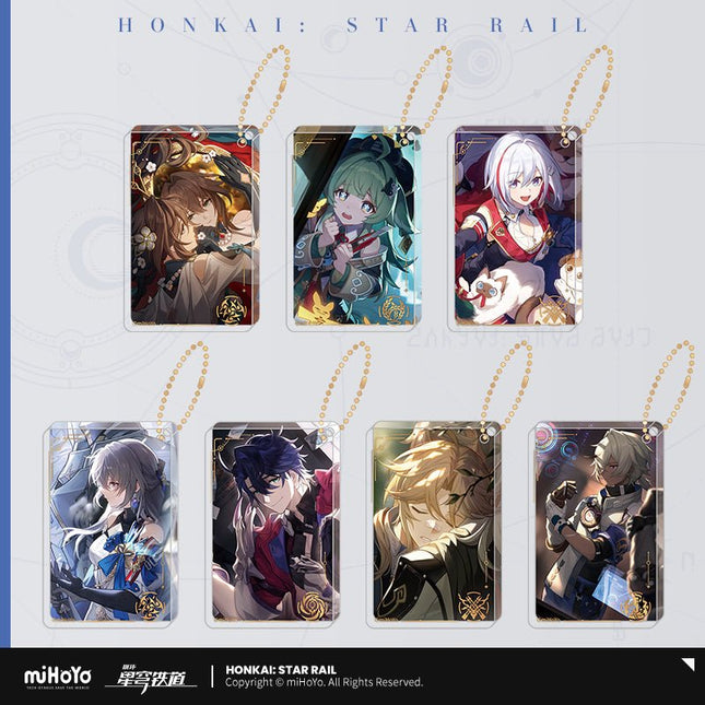 Honkai:StarRail | Guang Zhui Series Pendant Set miHoYo- FUNIMECITY