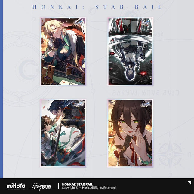 Honkai:StarRail | Guang Zhui Series Shikishi Board miHoYo- FUNIMECITY