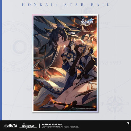 Honkai:StarRail | Guang Zhui Series Shikishi Board miHoYo- FUNIMECITY
