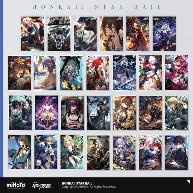 Honkai:StarRail | Guang Zhui Series Shikishi Board miHoYo- FUNIMECITY