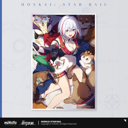 Honkai:StarRail | Guang Zhui Series Shikishi Board miHoYo- FUNIMECITY