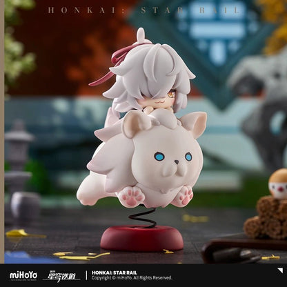 Honkai:StarRail | Jing Yuan Chibi Shake Music Ornament MiHoYo Action & Toy Figures - FUNIMECITY