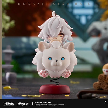 Honkai:StarRail | Jing Yuan Chibi Shake Music Ornament MiHoYo Action & Toy Figures - FUNIMECITY