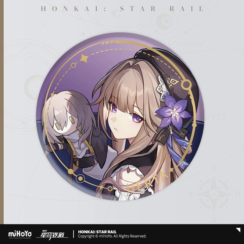 Honkai:StarRail | Li Hui Series Badge MiHoYo - FUNIMECITY