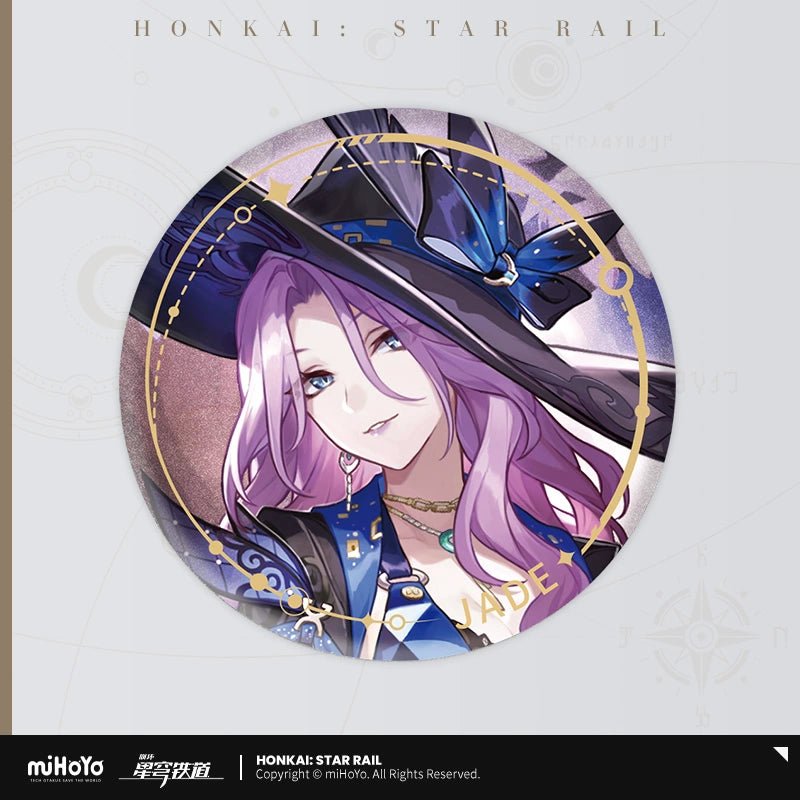 Honkai:StarRail | Li Hui Series Badge MiHoYo - FUNIMECITY