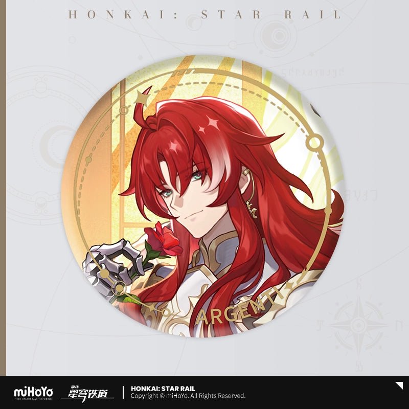 Honkai:StarRail | Li Hui Series Badge MiHoYo - FUNIMECITY