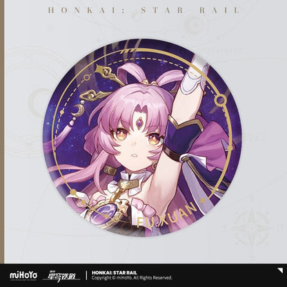 Honkai:StarRail | Li Hui Series Badge MiHoYo - FUNIMECITY In Stock