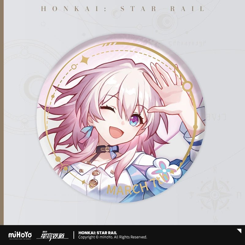 Honkai:StarRail | Li Hui Series Badge MiHoYo - FUNIMECITY In Stock