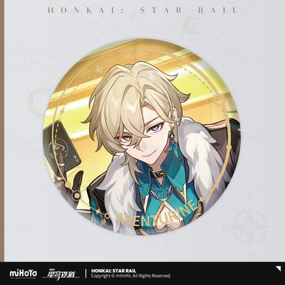 Honkai:StarRail | Li Hui Series Badge MiHoYo - FUNIMECITY In Stock