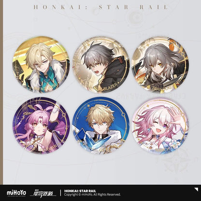 Honkai:StarRail | Li Hui Series Badge MiHoYo - FUNIMECITY In Stock