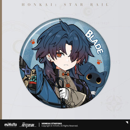 Honkai:StarRail | Little Cat Series Badge Set FUNIMECITY - FUNIMECITY