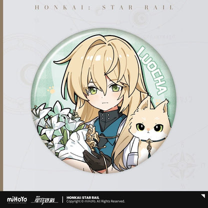 Honkai:StarRail | Little Cat Series Badge Set FUNIMECITY - FUNIMECITY