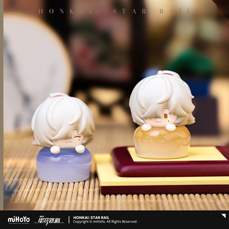 Honkai:StarRail | Mascot Keycap Blind Box Figurine Set 1 MiHoYo - FUNIMECITY