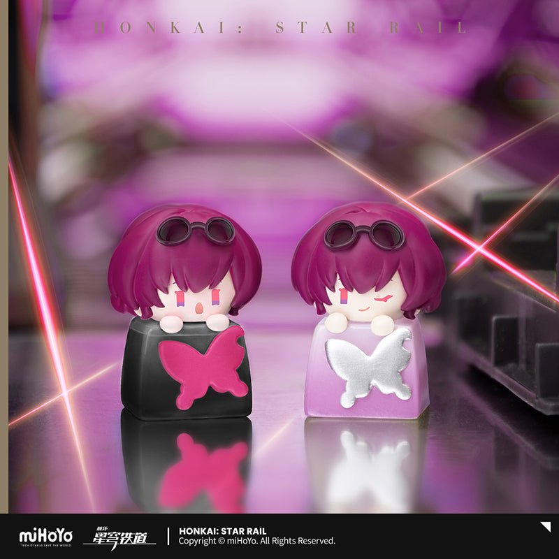 Honkai:StarRail | Mascot Keycap Blind Box Figurine Set 1 MiHoYo - FUNIMECITY